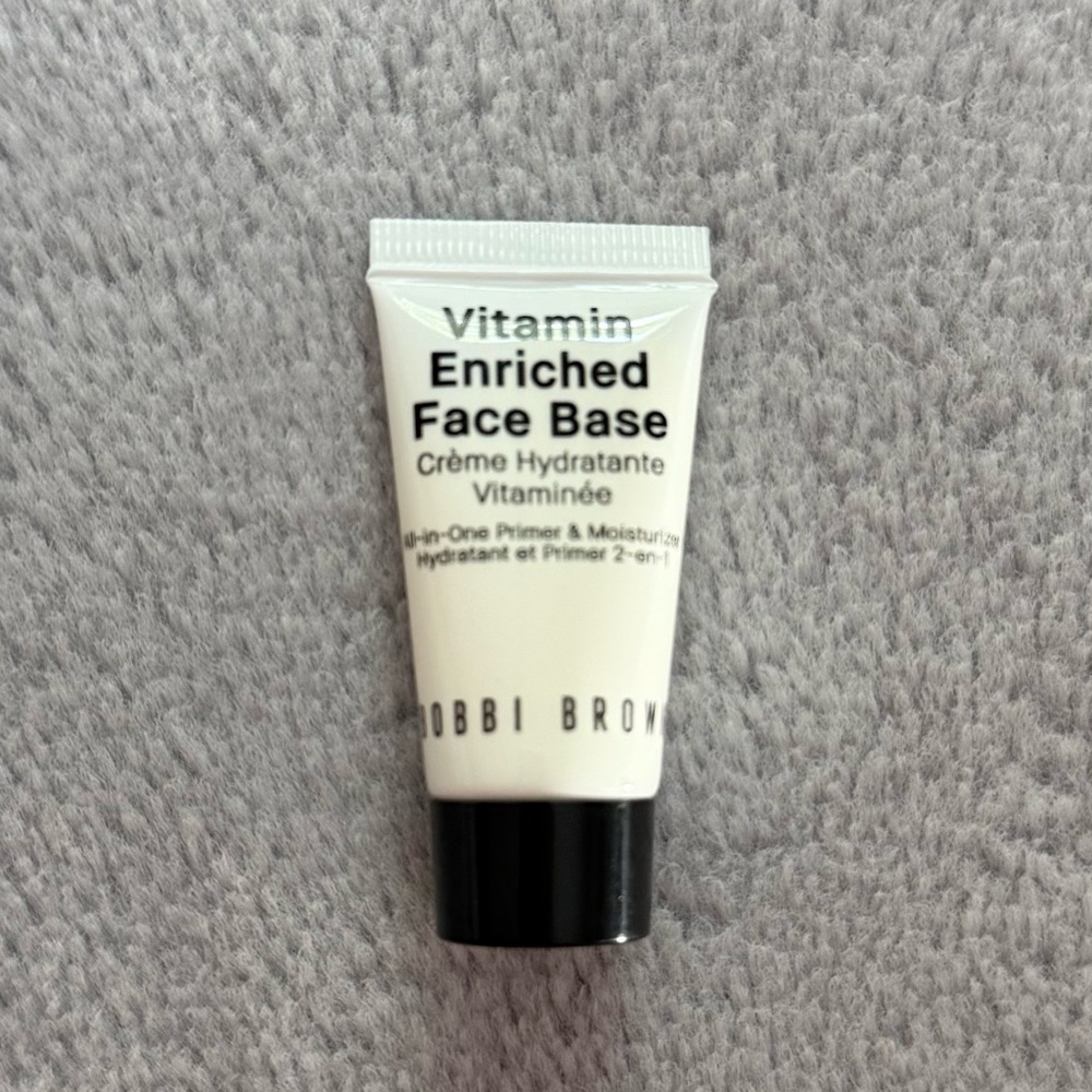 5/$25 🎆 NEW BOBBI BROWN Vitamin Enriched Face Base 0.24 oz